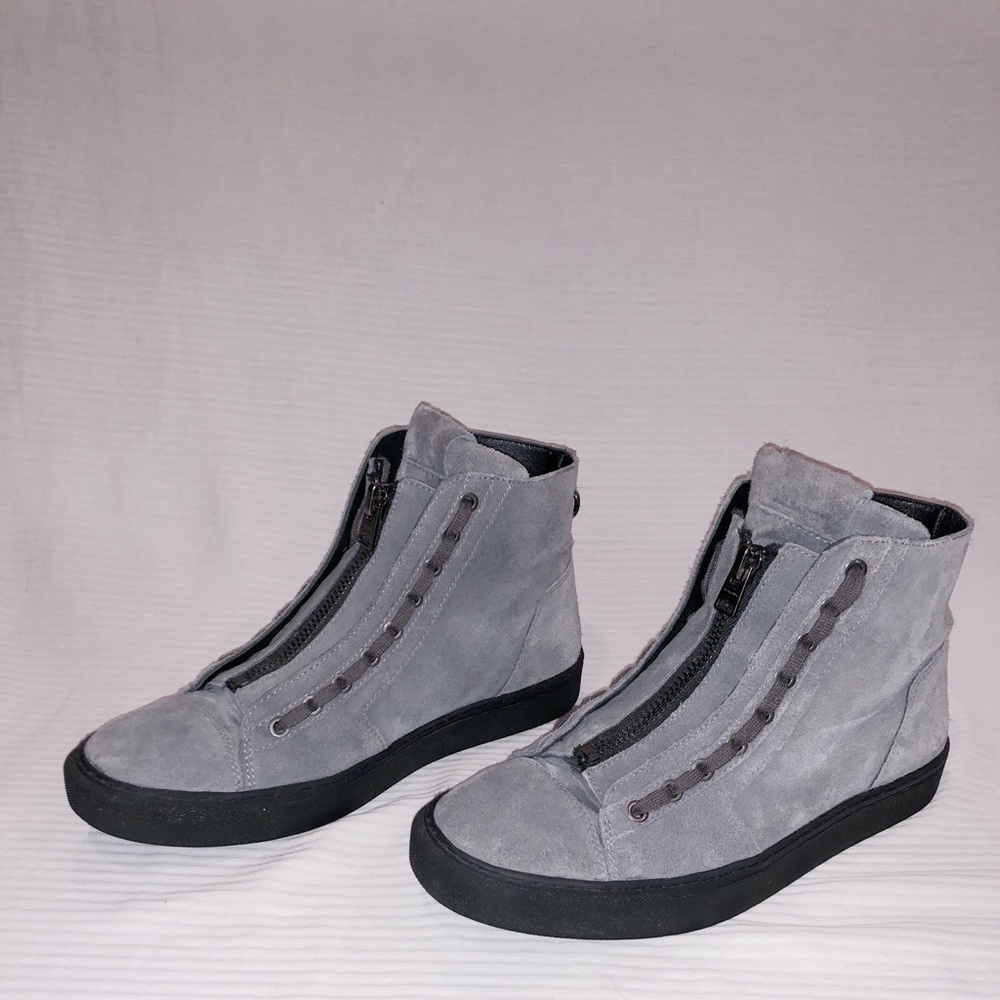 AllSaints Tracker Hi-Tops